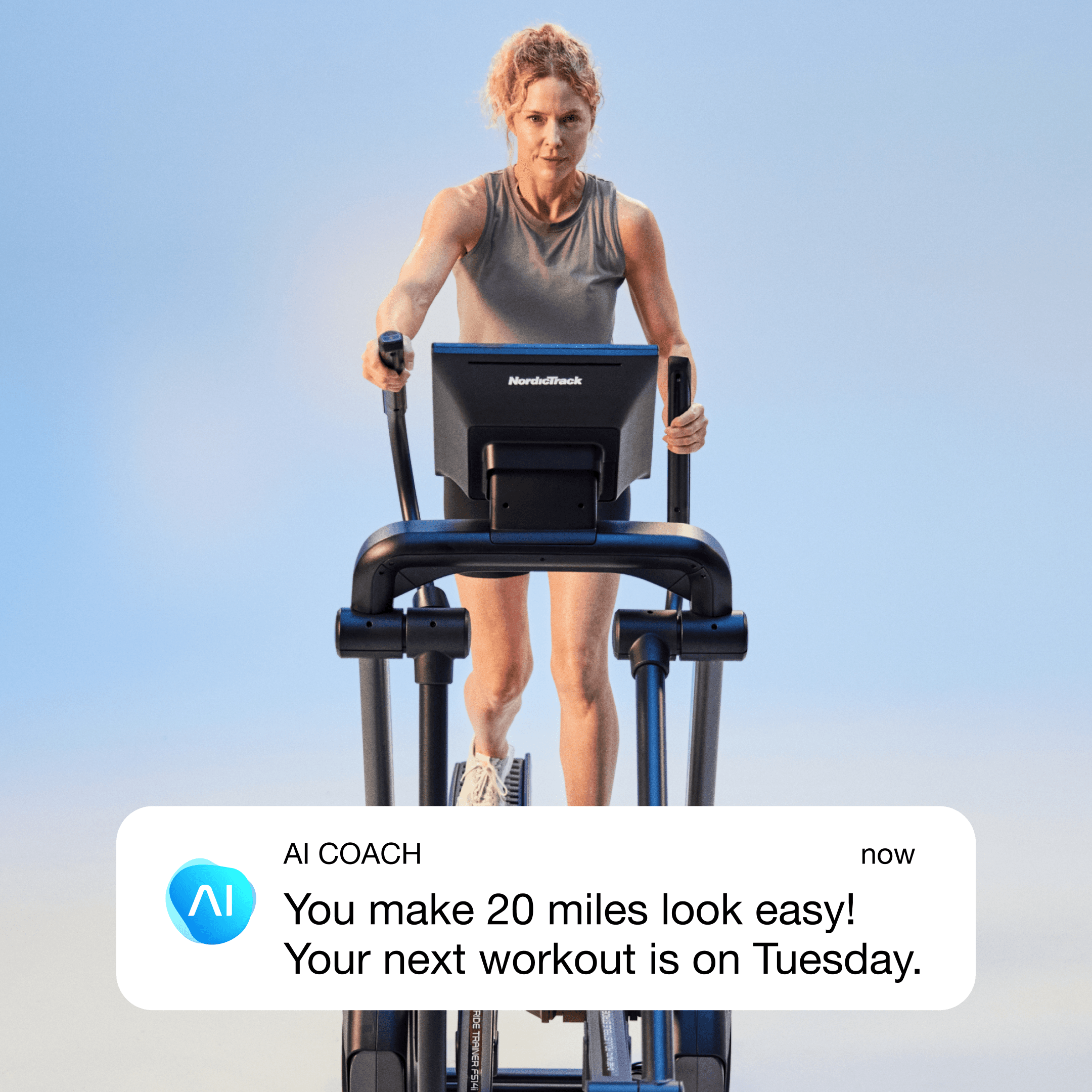 Personalized training plans