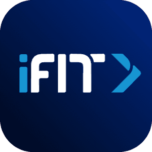 iFIT App icon