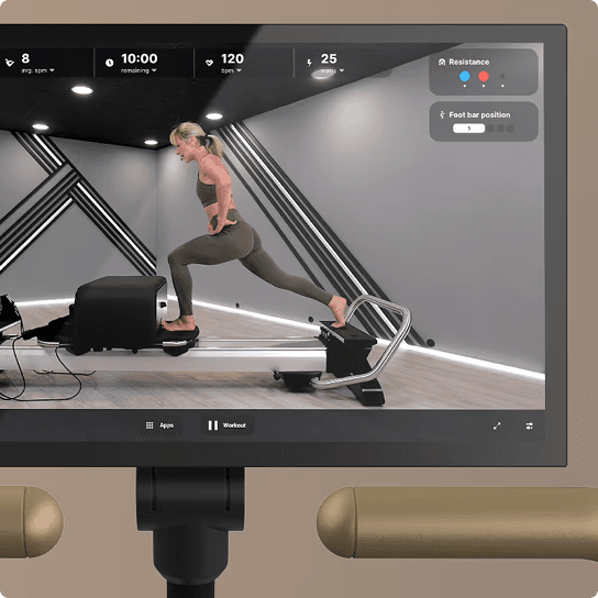 Ultra 1 Reformer vs RX-S for Pilates Community