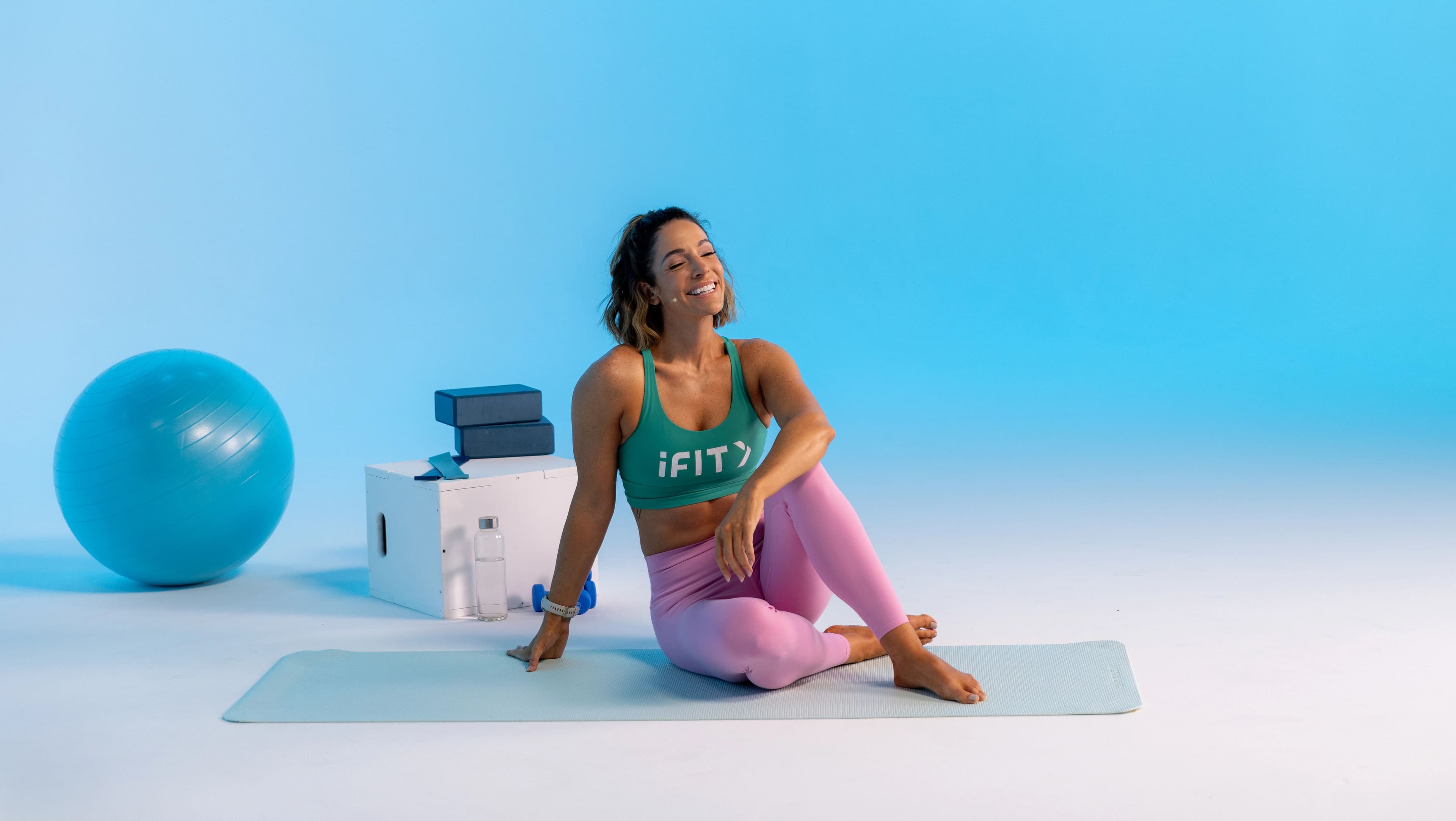 Compare the benefits of mat and reformer Pilates to find your perfect fit. Learn how spring resistance, core stabilization, and professional-grade equipment can transform your home fitness routine.