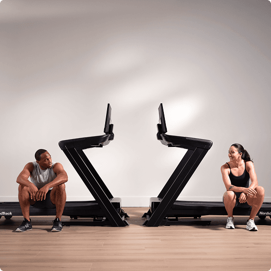 NordicTrack vs. Peloton Treadmills