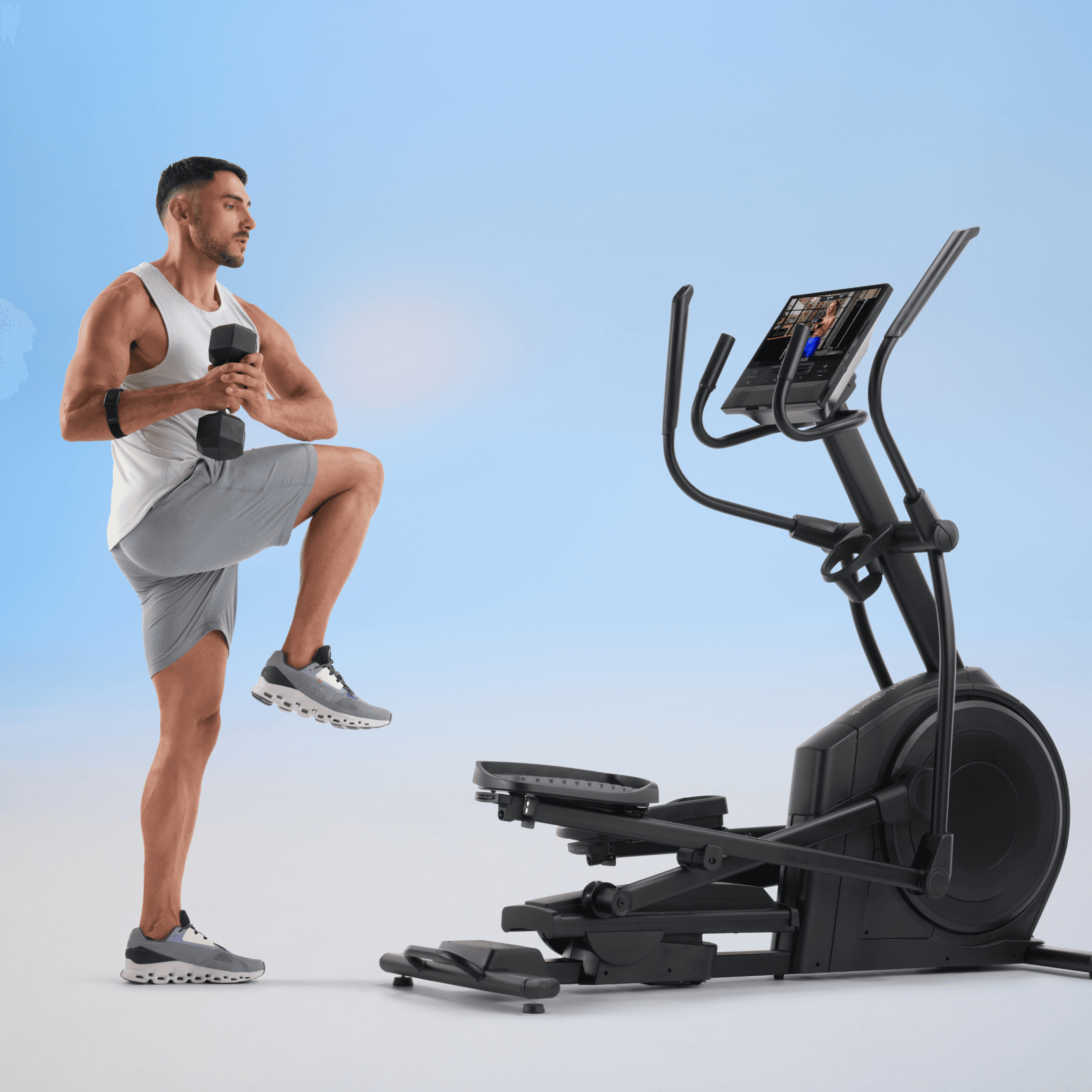 Cardio, yoga, strength, and more